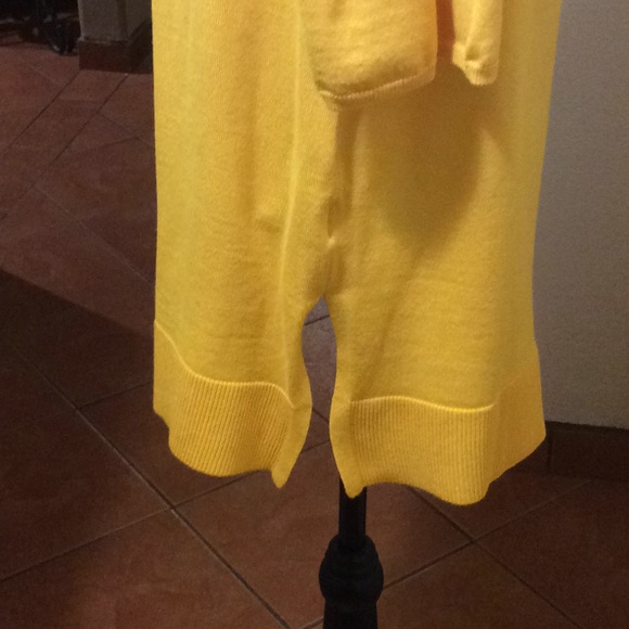 Thalia sodi yellow top spandex - Picture 4 of 7